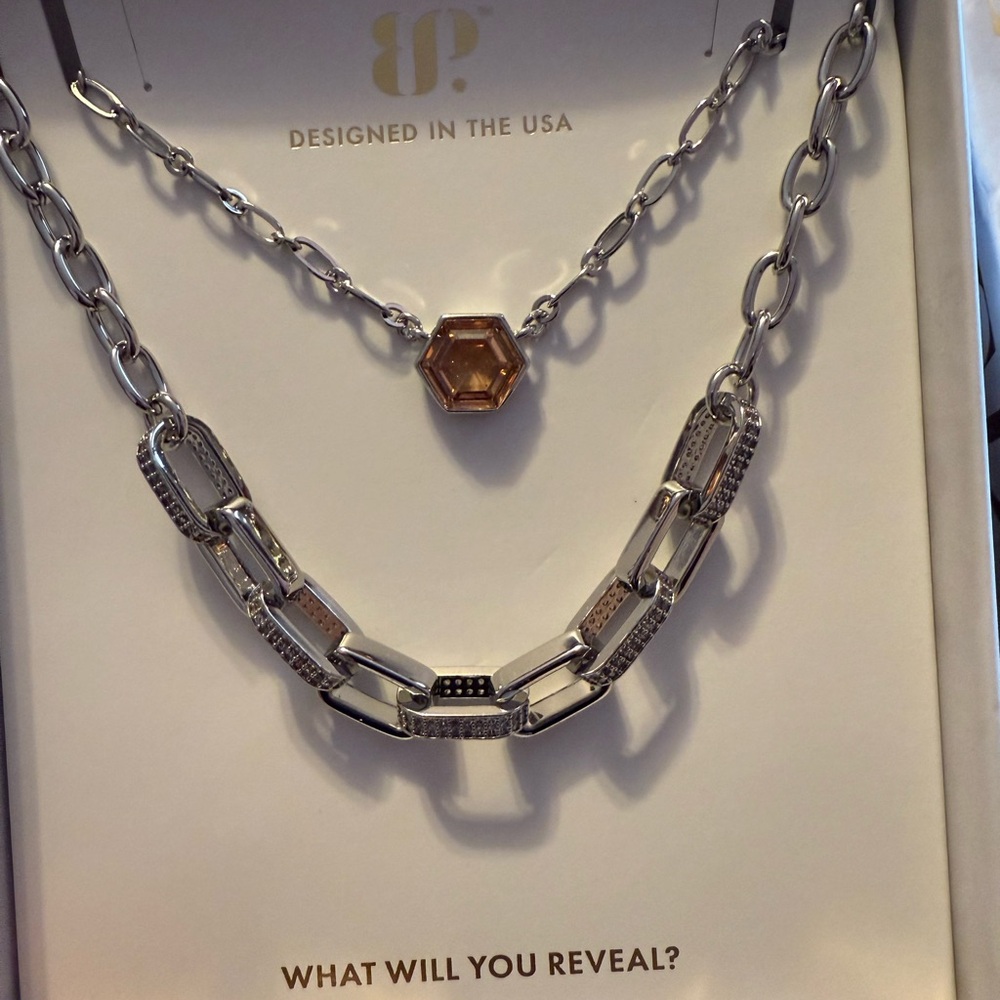 Always Be Uniquely You-Luxe Layers